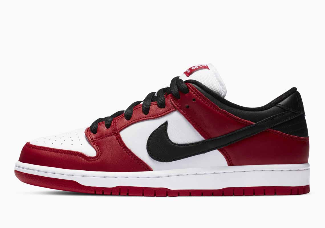 Nike SB Dunk Low Pro Chicago Hombre y Mujer