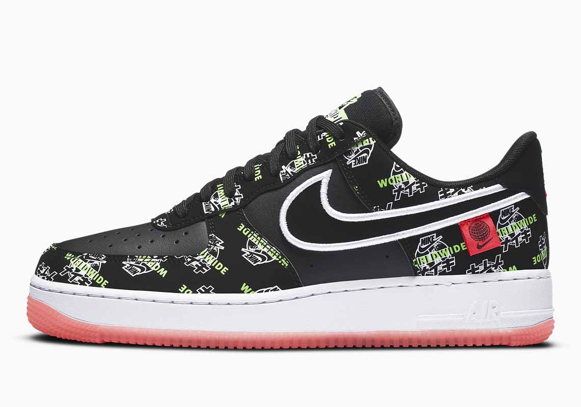 Nike Air Force 1 07 LV8 Hombre y Mujer