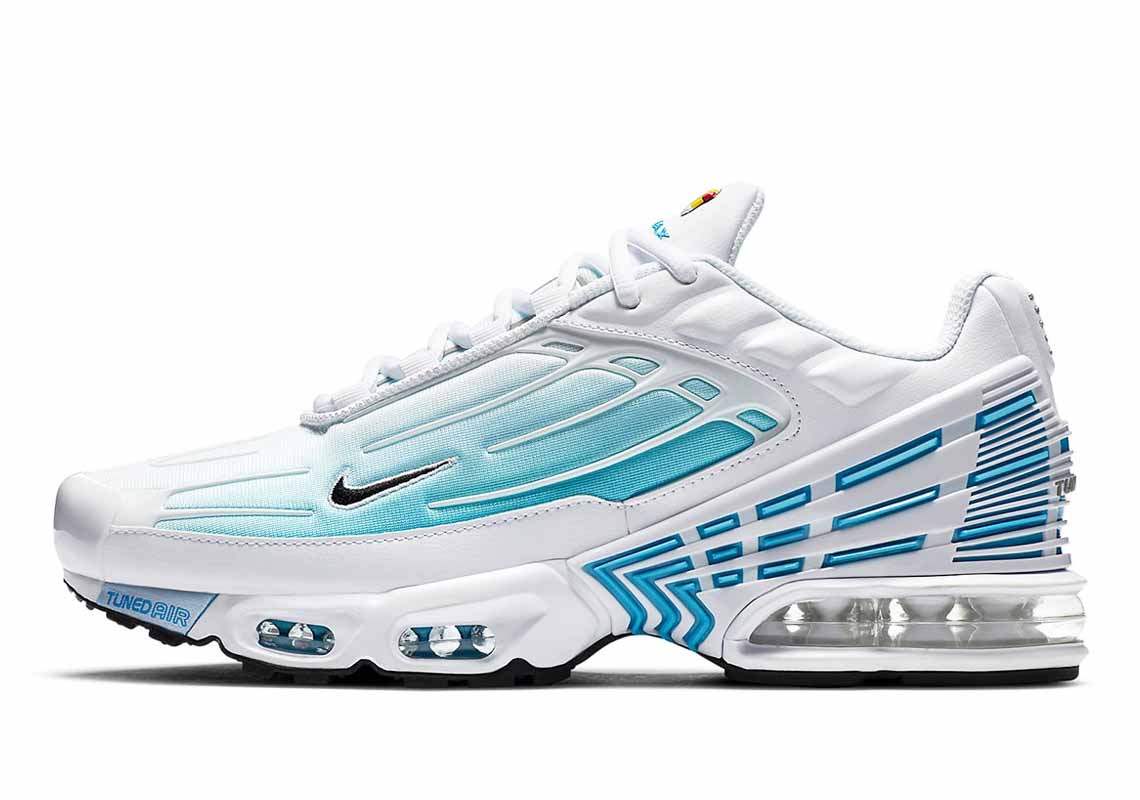 Nike Air Max Plus 3 Hombre y Mujer