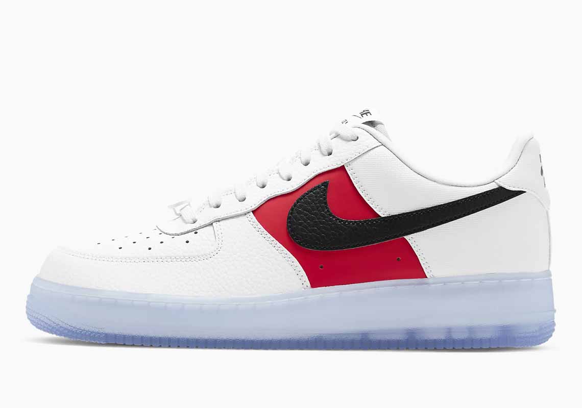 Nike Air Force 1 07 LV8 EMB Hombre y Mujer