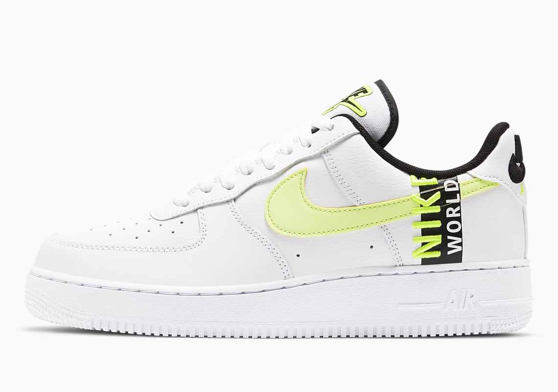 Nike Air Force 1 07 LV8 WW Hombre y Mujer