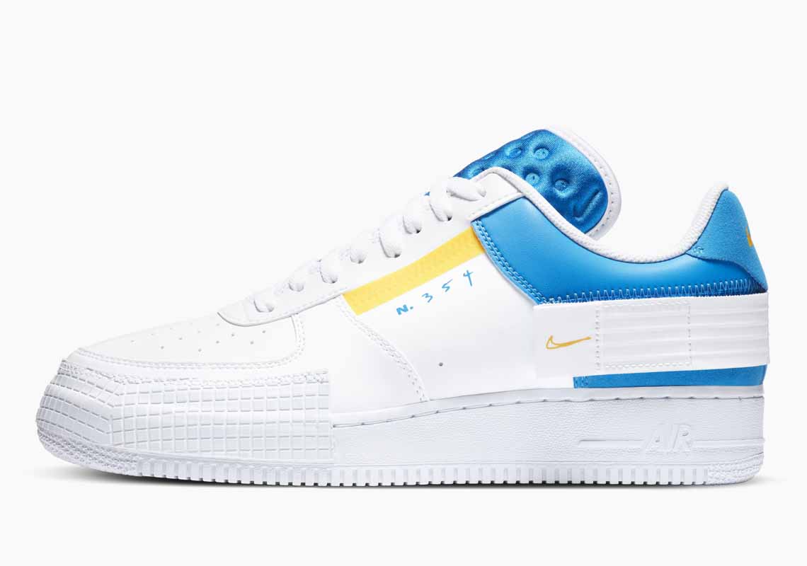 Nike Air Force 1 Type Hombre y Mujer