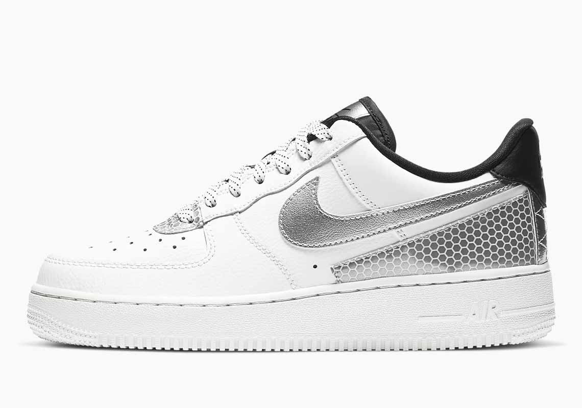 3M x Nike Air Force 1 07 SE Hombre y Mujer