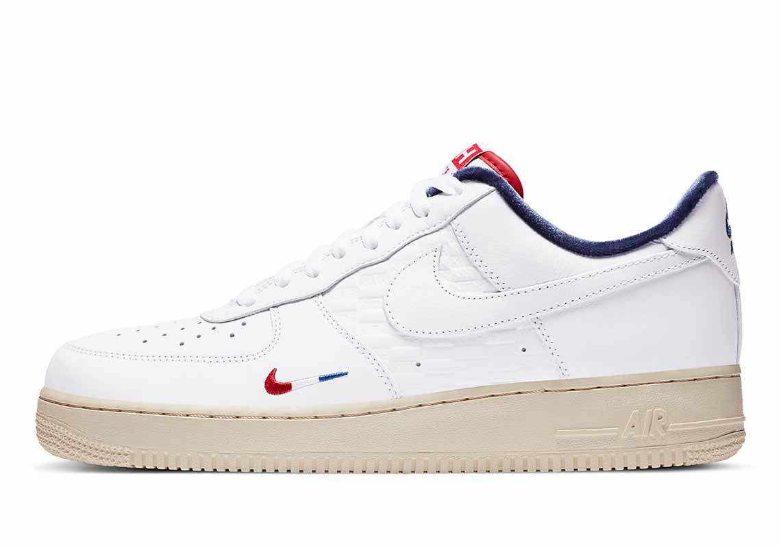 KITH x Nike Air Force 1 Low Paris Hombre y Mujer
