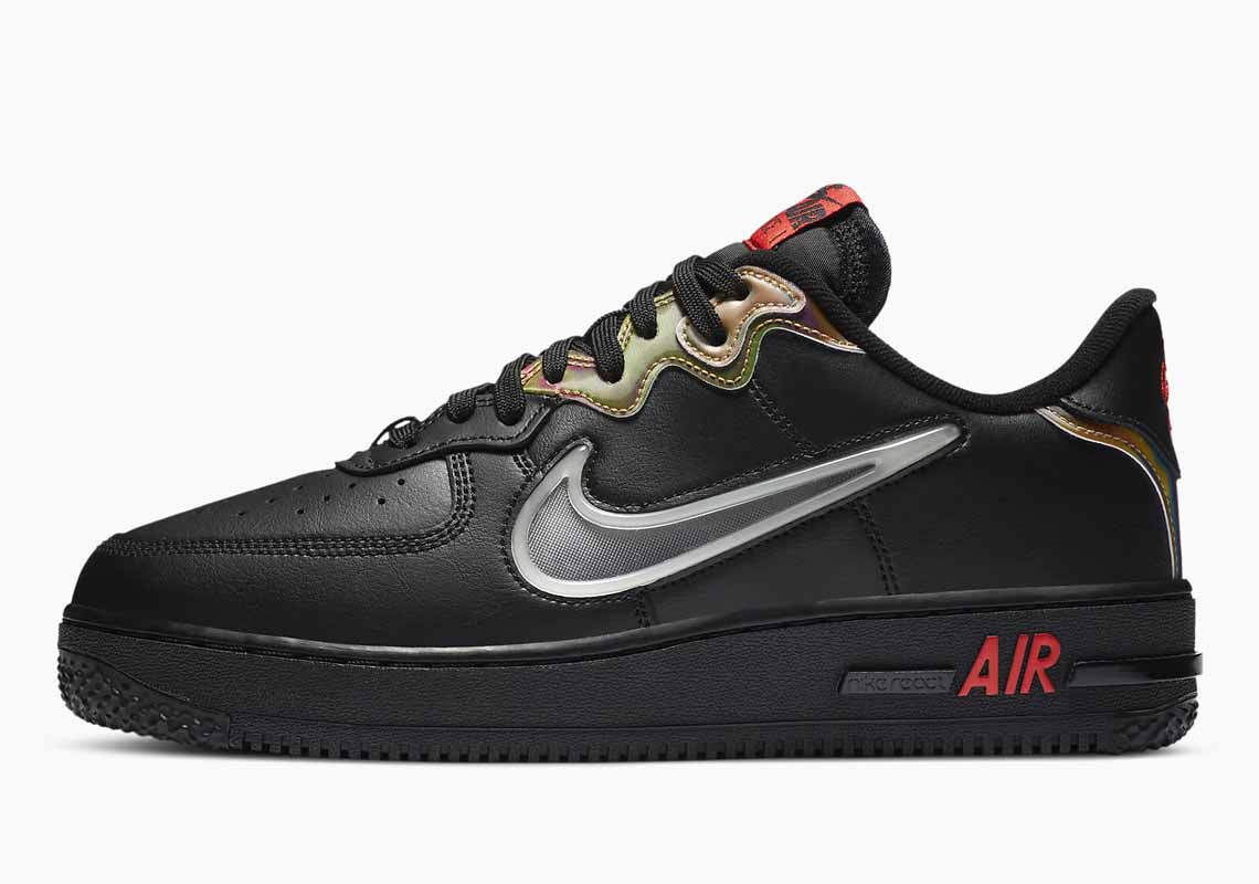Nike Air Force 1 React LV8 Hombre y Mujer