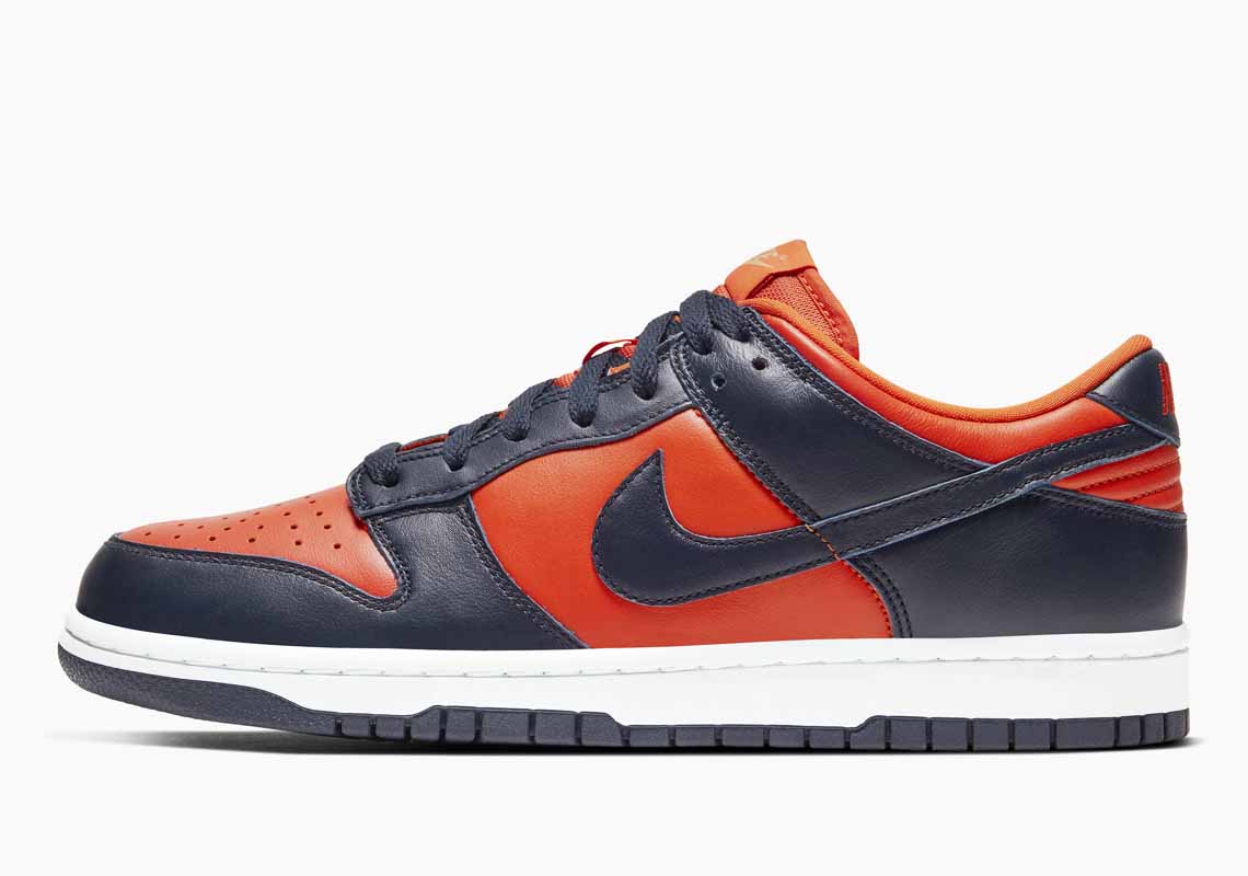 Nike SB Dunk Low SP Champ Colors Hombre y Mujer