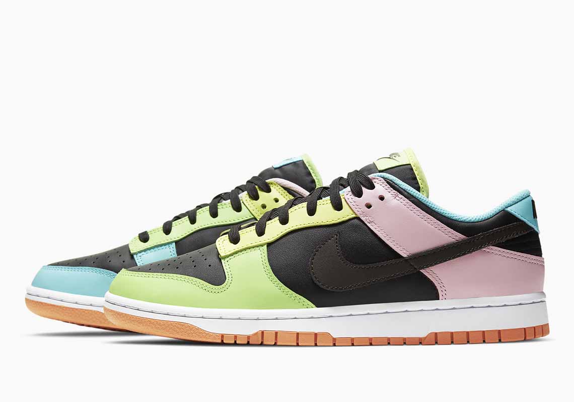 Nike Dunk Low Free 99 Hombre y Mujer DH0952-001