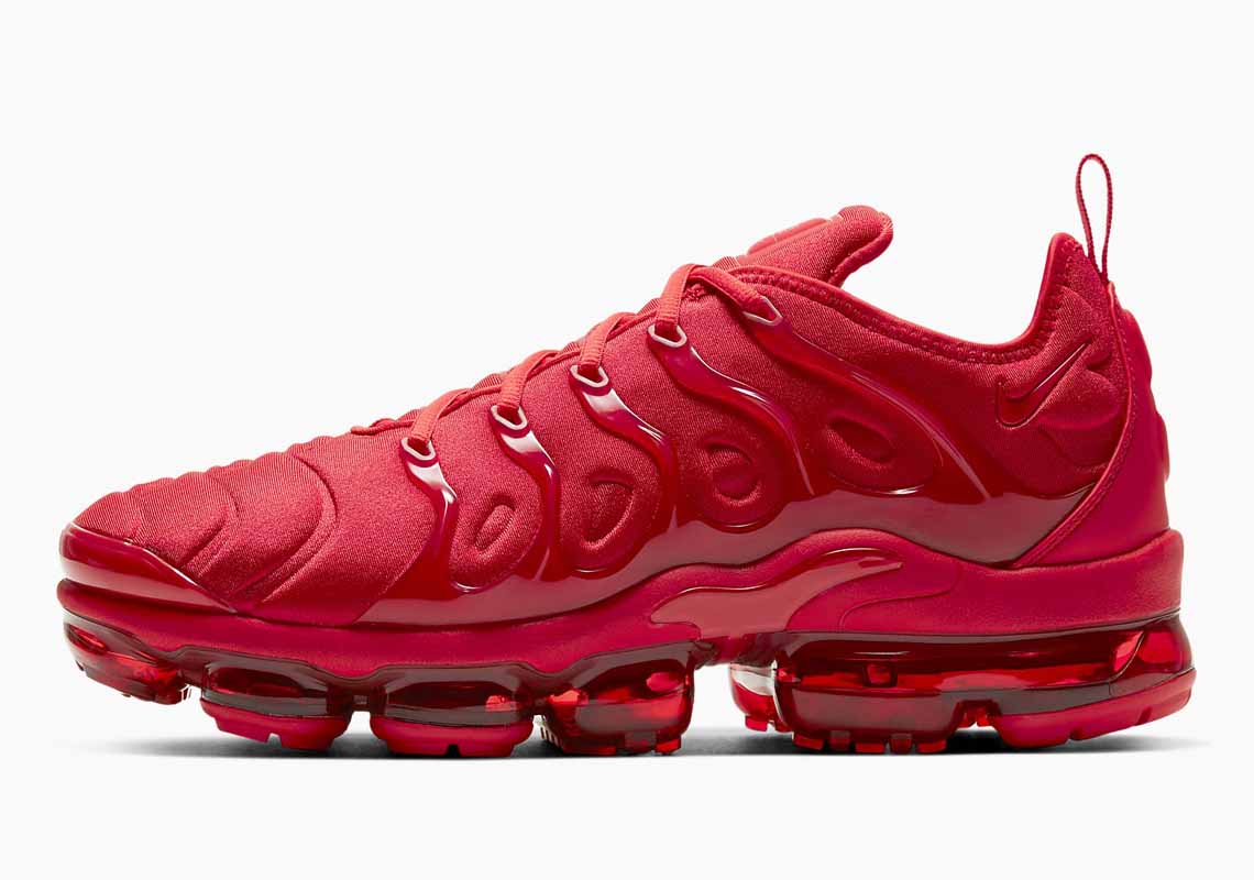 Nike Air VaporMax Plus Hombre y Mujer CW6973-600