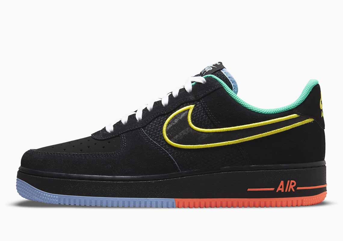 Nike Air Force 1 Peace And Unity Hombre y Mujer DM9051-001