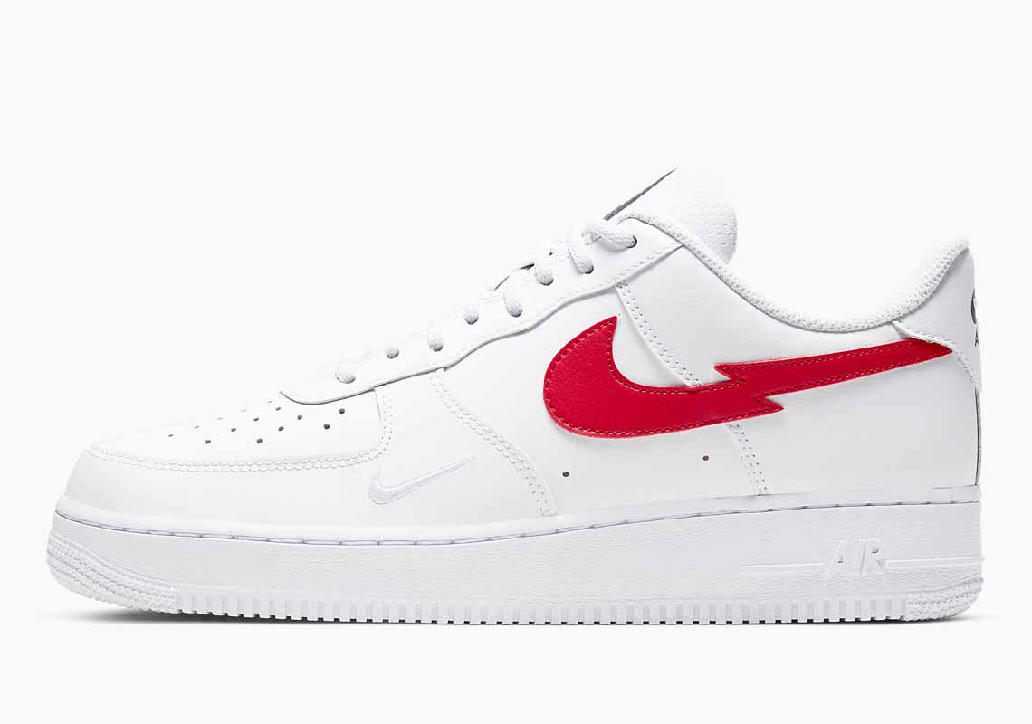 Nike Air Force 1 Low Euro Tour Hombre y Mujer CW7577-100