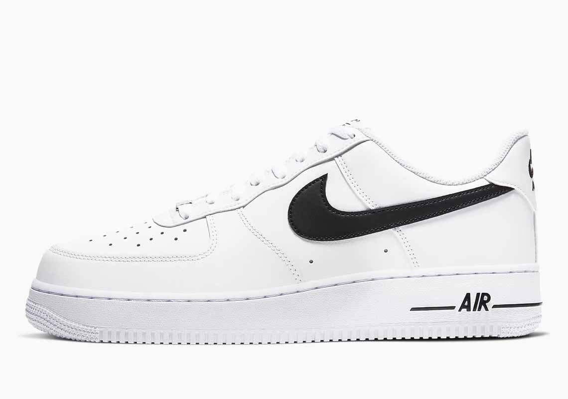 Nike Air Force 1 07 AN20 Hombre y Mujer CJ0952-100