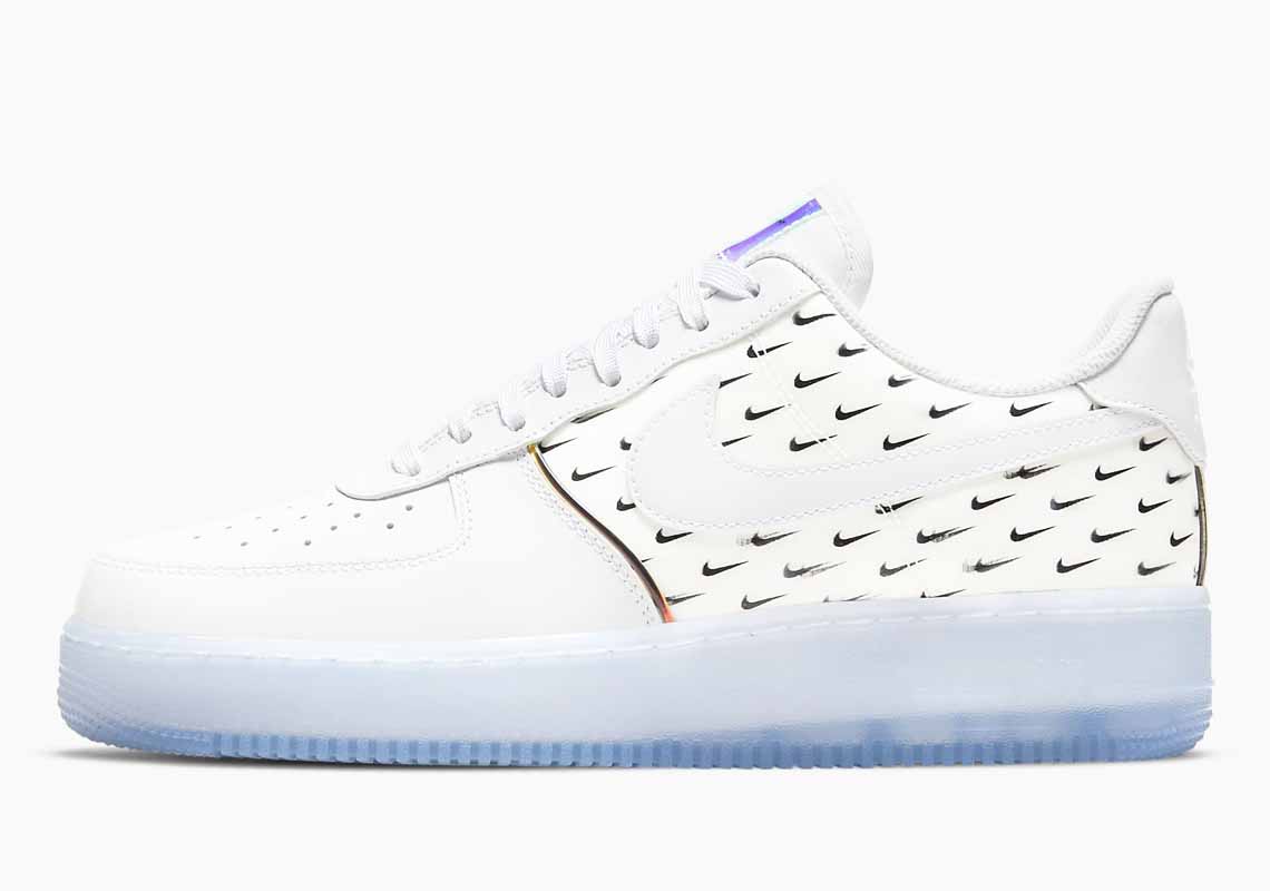 Nike Air Force 1 07 PRM Hombre y Mujer CK7804-100