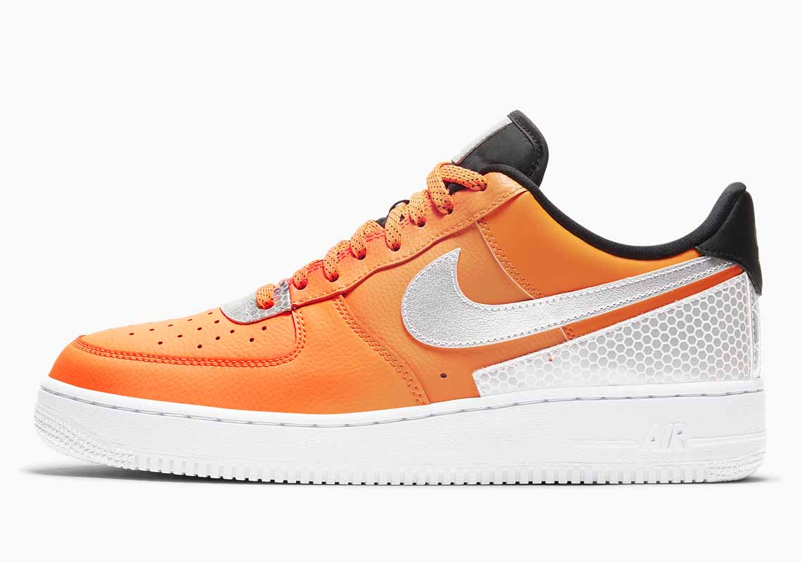 3M X Nike Air Force 1 Low Hombre y Mujer CT2299-800