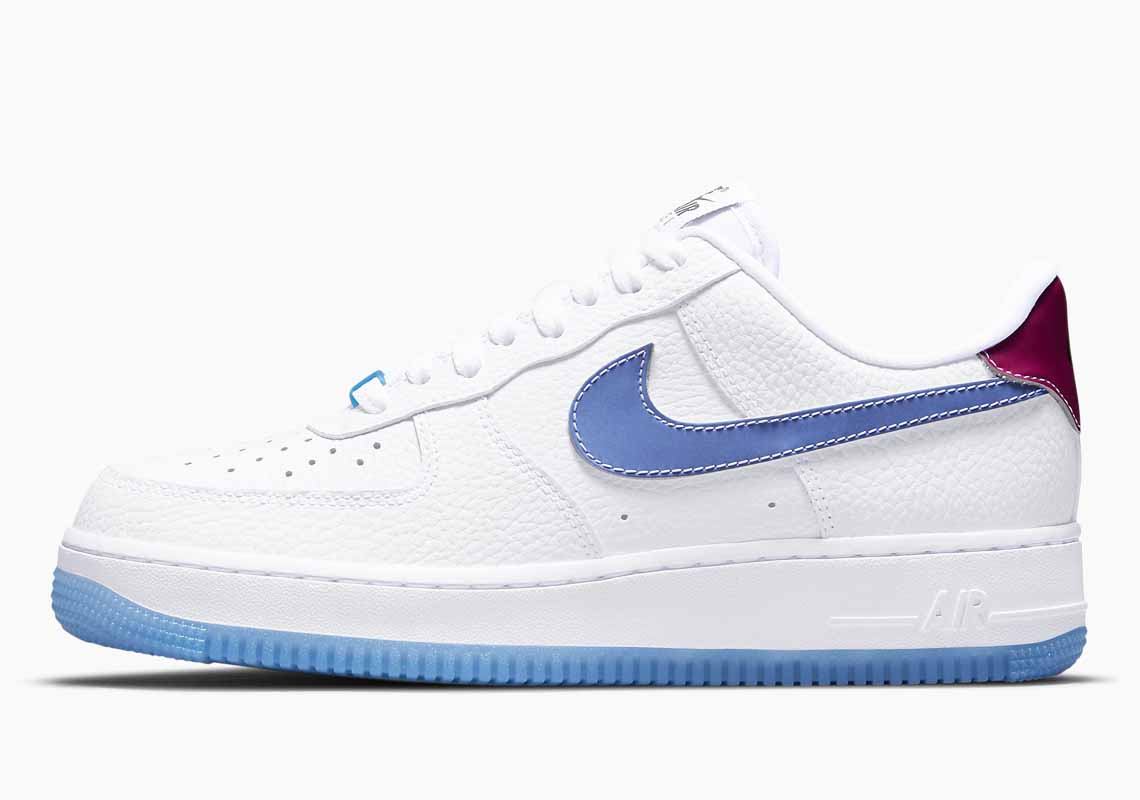 Nike Air Force 1 Low UV Hombre y Mujer DA8301-101