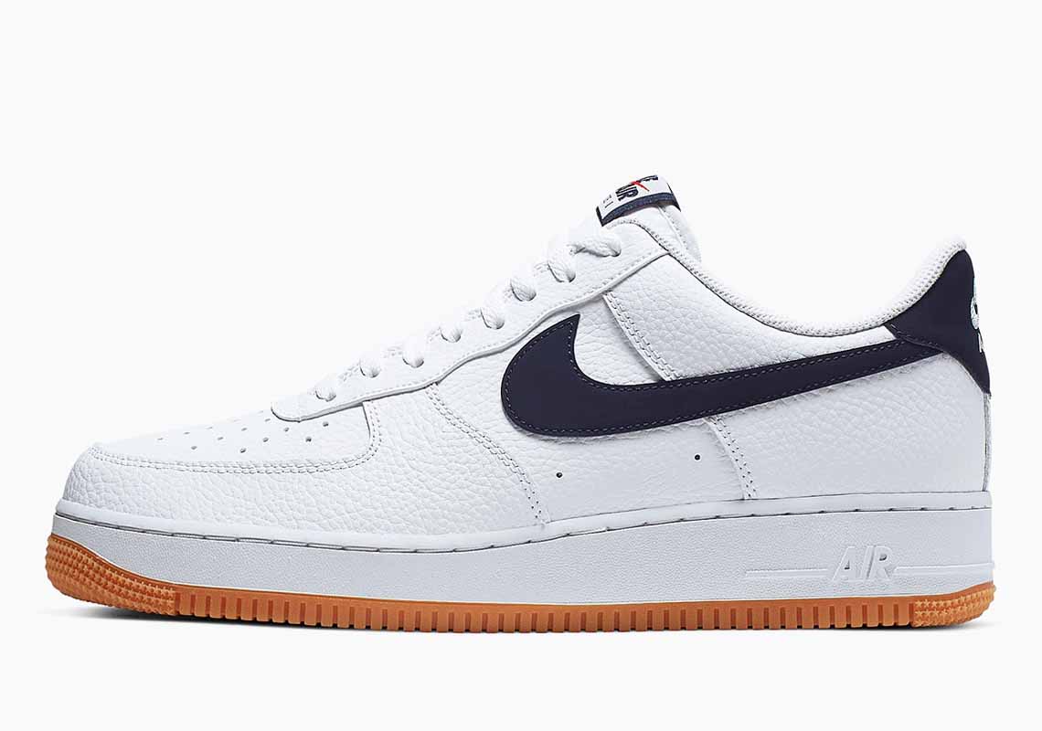 Nike Air Force 1 Low Hombre y Mujer CI0057-100