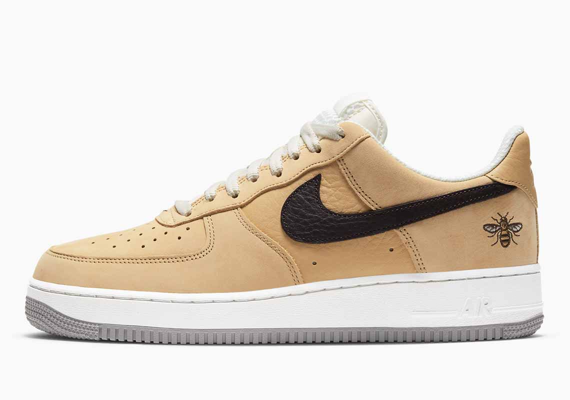 Nike Air Force 1 Low Manchester Bee Hombre y Mujer DC1939-200
