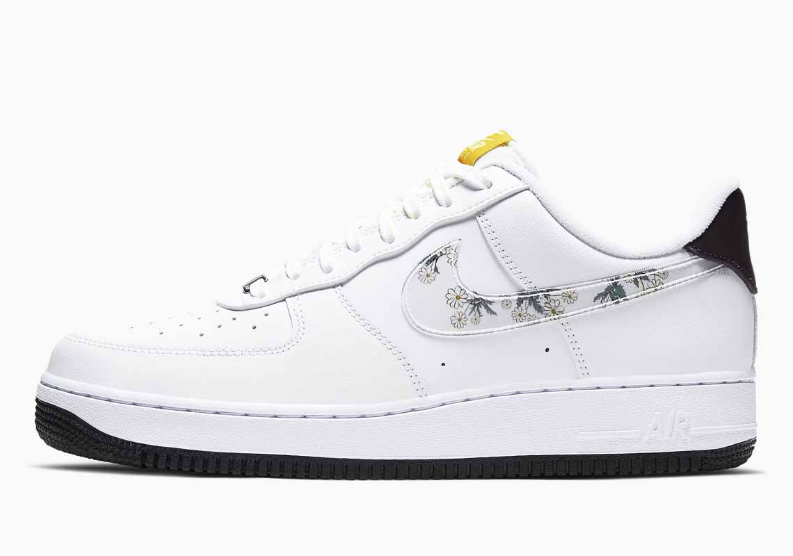 Nike Air Force 1 Low Daisy Hombre y Mujer CW5571-100