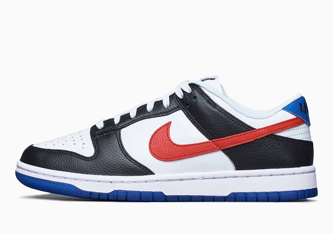 Nike Dunk Low South Korea Hombre y Mujer DM7708-100