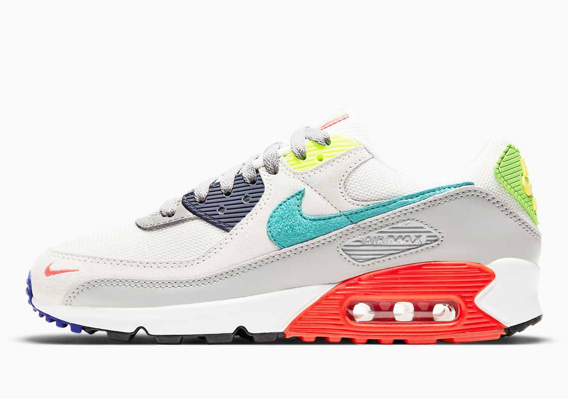 Nike Air Max 90 EOI Hombre y Mujer DD1500-001