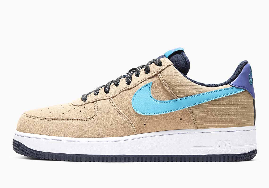 Nike Air Force 1 Low Khaki ACG Hombre y Mujer CD0887-201