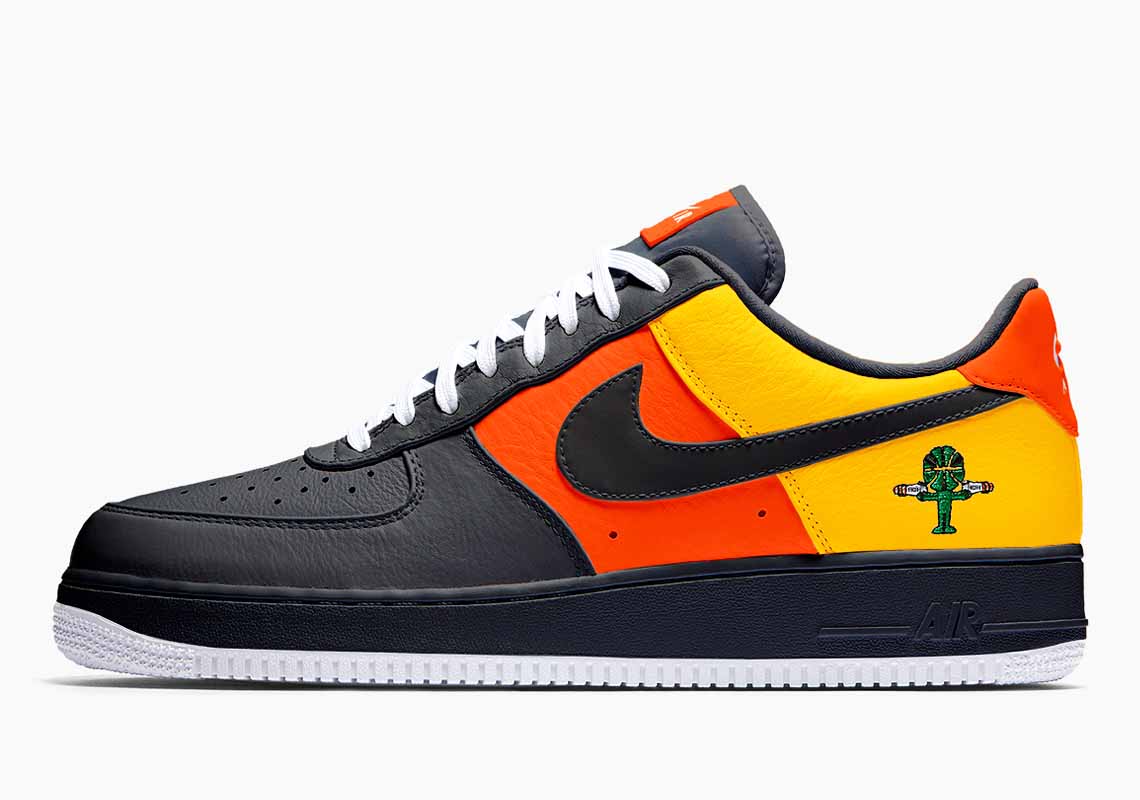 Nike Air Force 1 Low Rayguns Hombre y Mujer CU8070-001