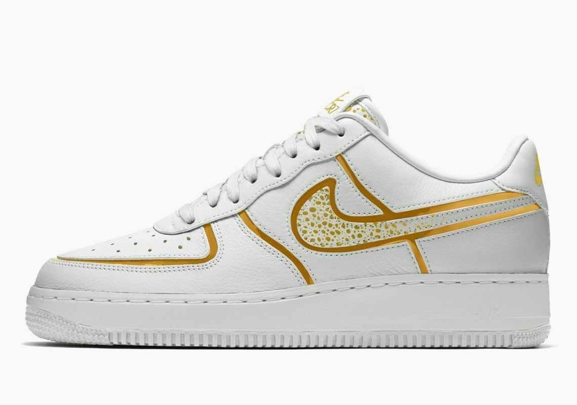Nike Air Force 1 Low CR7 Hombre y Mujer DN2501-991