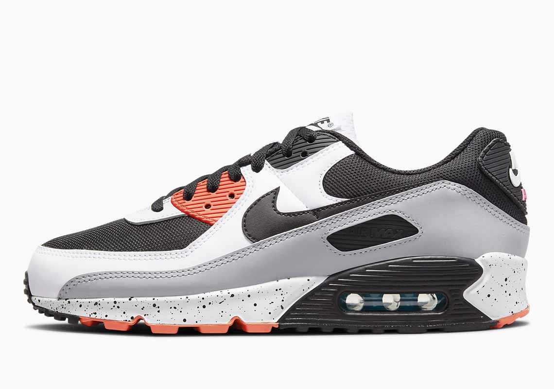 Nike Air Max 90 Hombre y Mujer DC9845-100