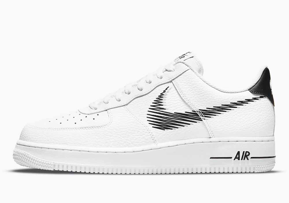 Nike Air Force 1 Low Hombre y Mujer DN4928-100