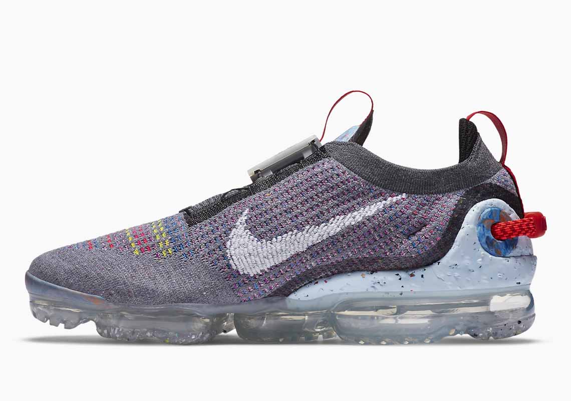 Nike Air VaporMax 2020 Flyknit Hombre y Mujer CZ9313-001