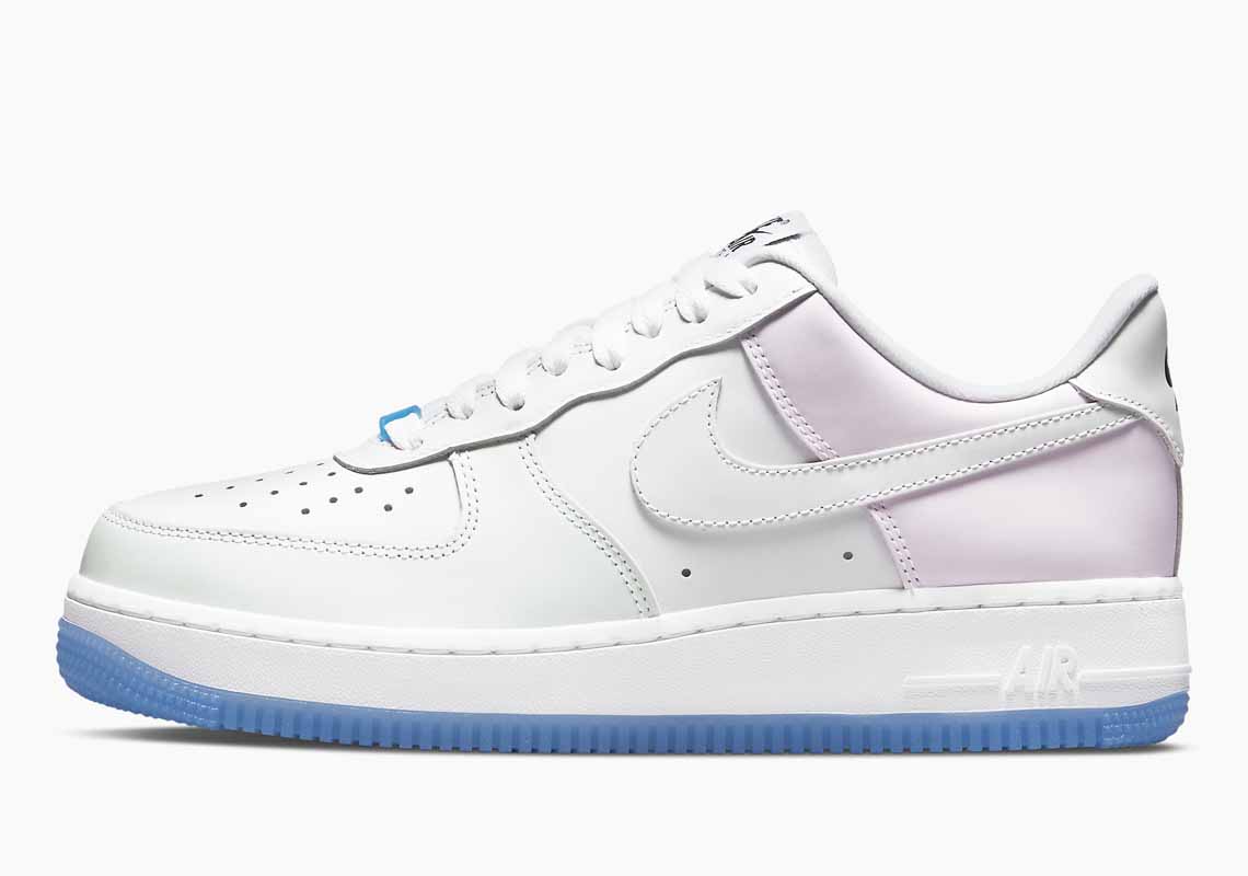 Nike Air Force 1 Low UV Reflective Hombre y Mujer DA8301-100