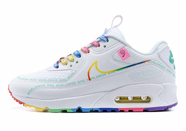 Nike Air Max 90 SE Worldwide Hombre y Mujer