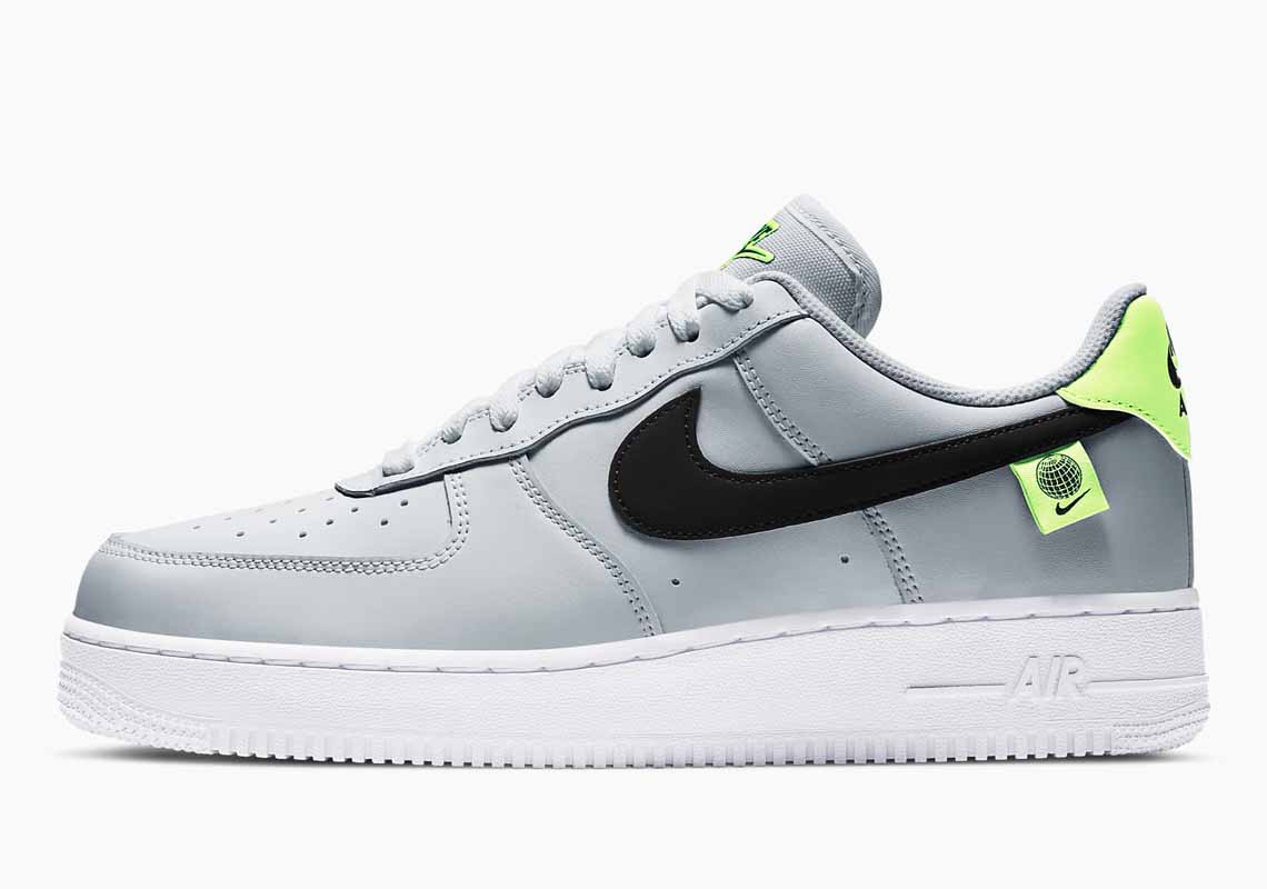 Nike Air Force 1 Low Worldwide Pack Hombre y Mujer CK7648-002