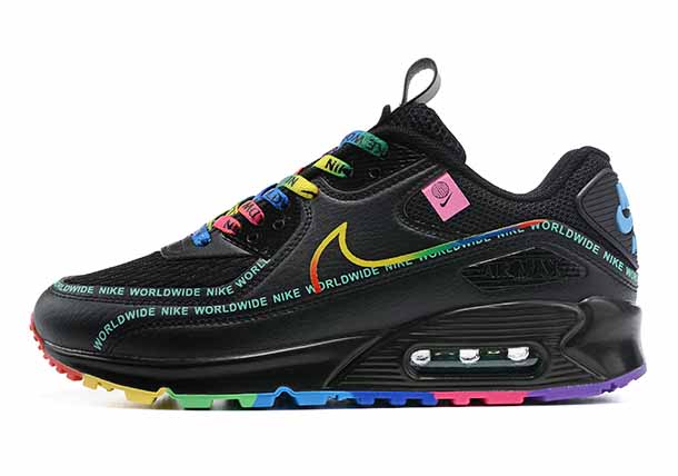 Nike Air Max 90 SE Worldwide Hombre y Mujer