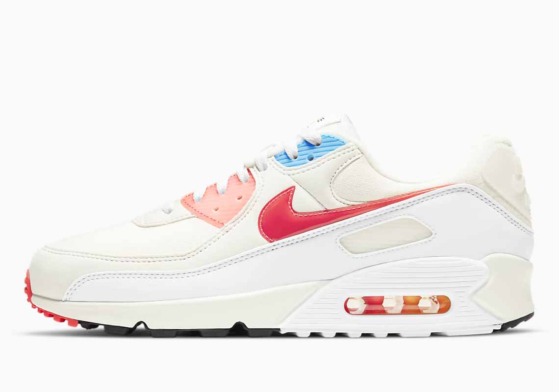 Nike Air Max 90 The Future Is In The Air Hombre y Mujer