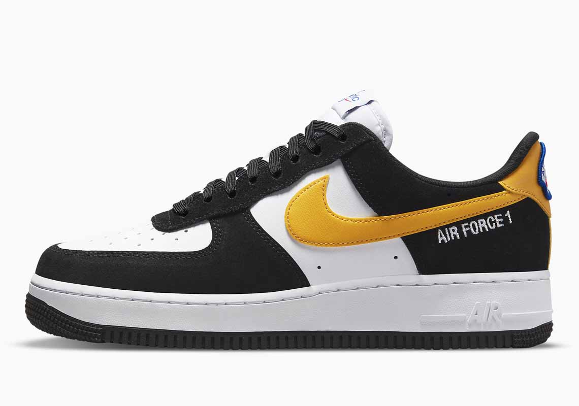 Nike Air Force 1 Club Atlético Negro Hombre y Mujer