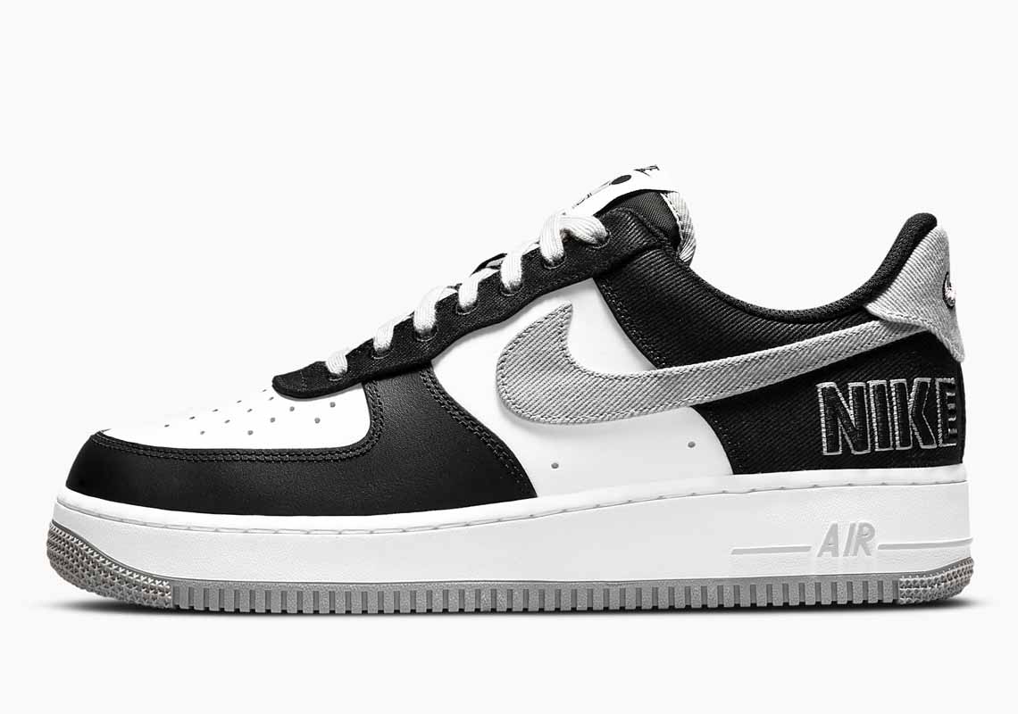 Nike Air Force 1 Bajo 07 LV8 EMB Asaltantes Hombre y Mujer