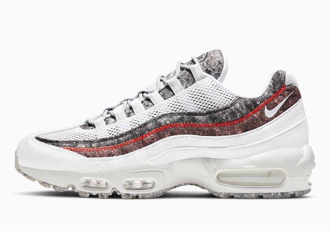 Nike Air Max 95 Recycled Wool Pack Hombre CV6899-100