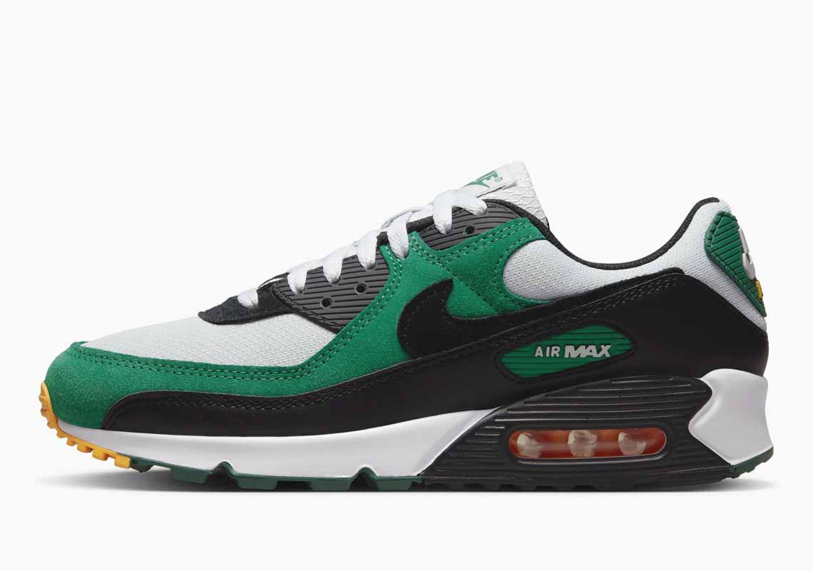 Nike Air Max 90 “Gorge Green” Hombre DM0029-004