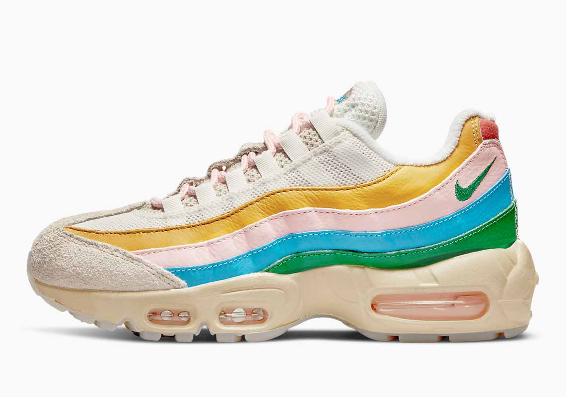 Nike Air Max 95 Mujer “Rise and Unity” DQ9323-200