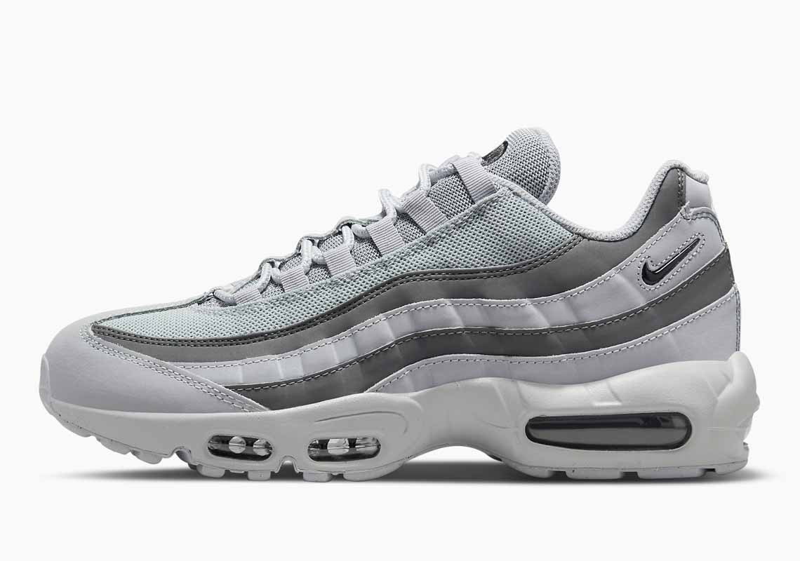 Nike Air Max 95 Hombre “Greyscale” DX2657-002