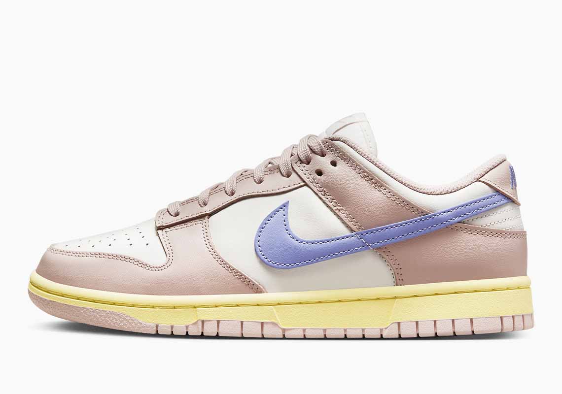 Nike Dunk Low Oxford Rosa Mujer DD1503-601