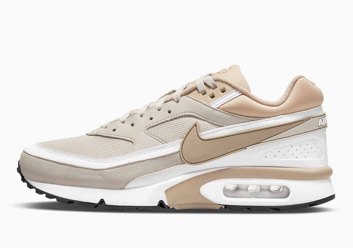 Nike Air Max BW OG Hombre y Mujer “Cream” DJ9648-200