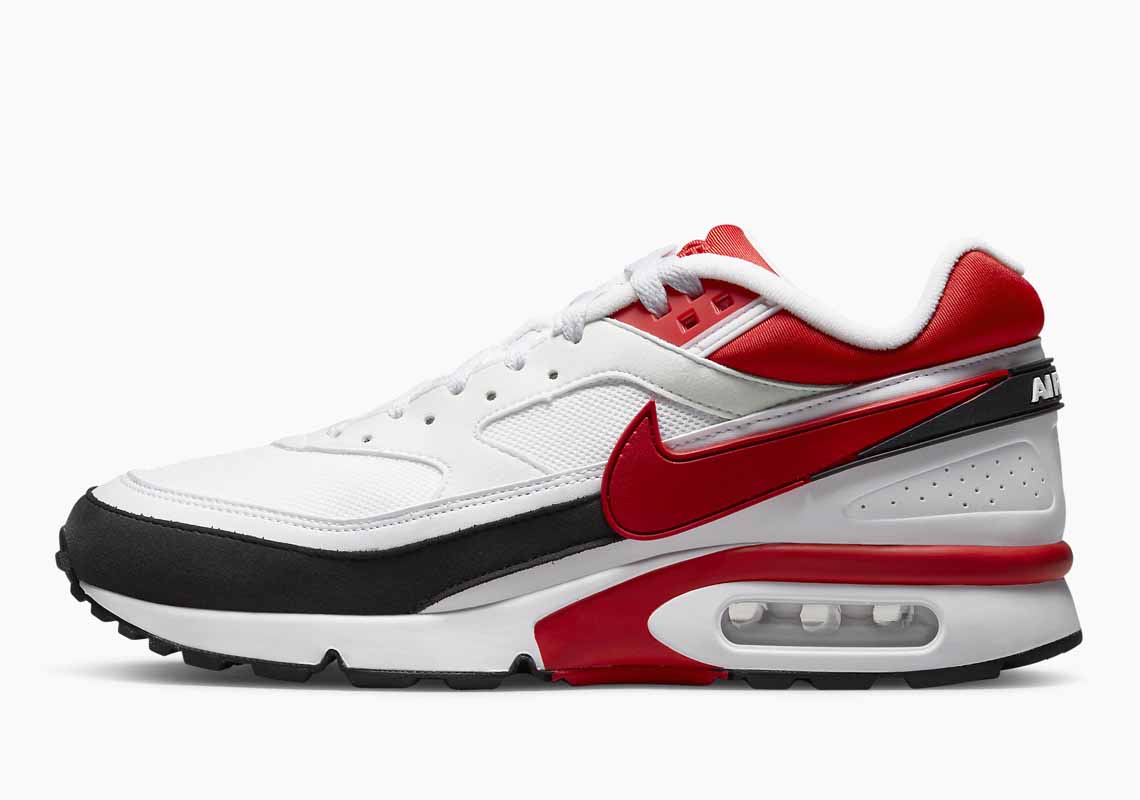 Nike Air Max BW Hombre y Mujer “Sport Red” DN4113-100