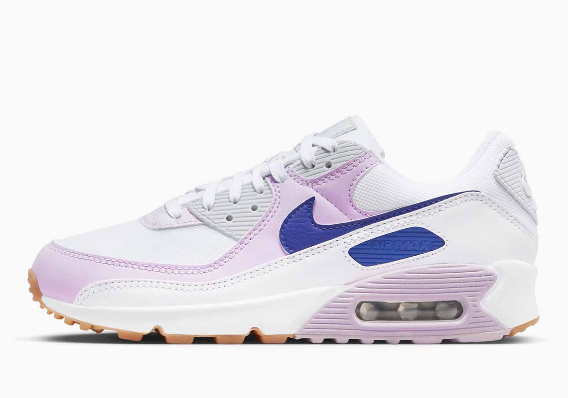 Nike Air Max 90 “White Doll” Mujer DX3316-100