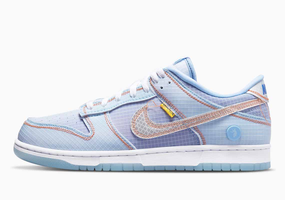 Nike Dunk Low Union Passport Pack Argon Hombre y Mujer DJ9649-400