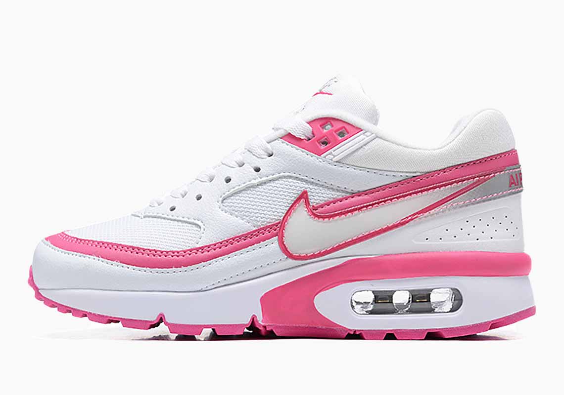 Nike Air Max Classic Bw Mujer “White Rose Pink”